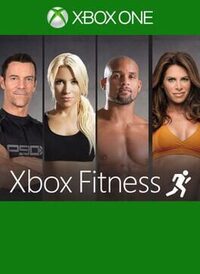 Xbox Fitness cover