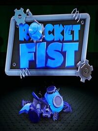 Rocket Fist cover