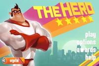 The Hero cover