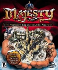 Majesty: The Northern Expansion cover
