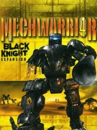 MechWarrior 4: Black Knight cover