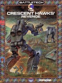 BattleTech: The Crescent Hawks' Revenge cover