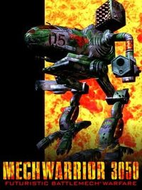MechWarrior 3050 cover