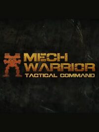 MechWarrior: Tactical Command cover