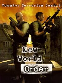 New World Order cover