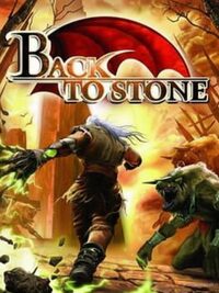 Back to Stone cover