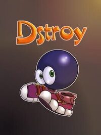 Dstroy cover