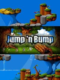 Jump 'n Bump cover