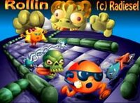 Rollin cover
