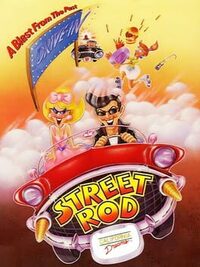 Street Rod cover