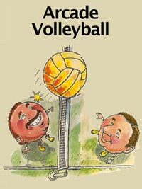 Arcade Volleyball cover
