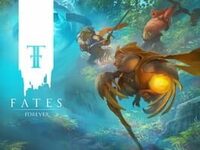Fates Forever cover