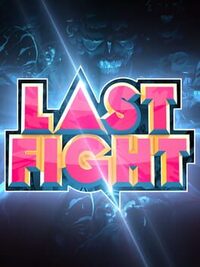 Lastfight cover