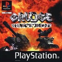 Grudge Warriors cover
