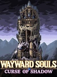 Wayward Souls: Curse of Shadow cover