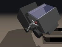 Truck Dismount cover