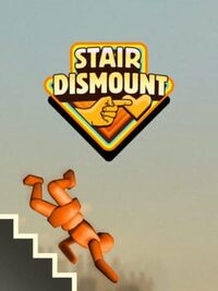 Stair Dismount cover