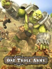 One Troll Army cover