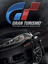 Gran Turismo cover
