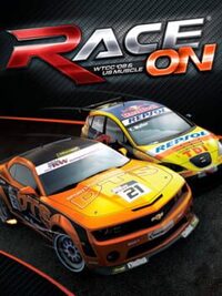 Race On cover