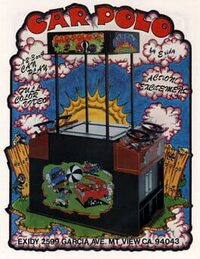 Car Polo cover