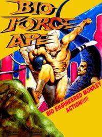 Bio Force Ape cover