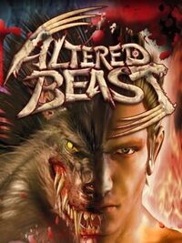 Altered Beast cover