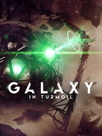 Galaxy in Turmoil cover