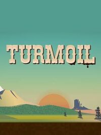 Turmoil cover