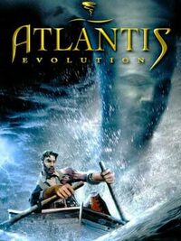 Atlantis: Evolution cover