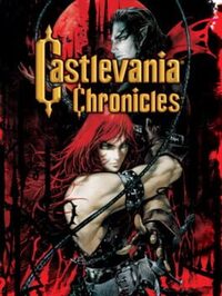 Castlevania Chronicles cover