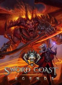Sword Coast Legends: Rage of Demons cover