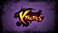 X-Tactics cover