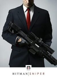 Hitman: Sniper cover