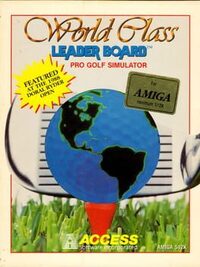 World Class Leaderboard cover