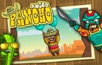 Amigo pancho cover