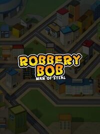 Robbery Bob cover