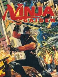 Ninja Gaiden cover