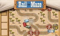 Rail Maze cover
