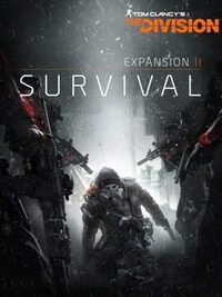 Tom Clancy's The Division: Survival cover