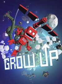 Grow Up cover