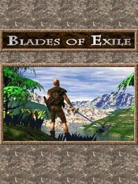Blades of Exile cover