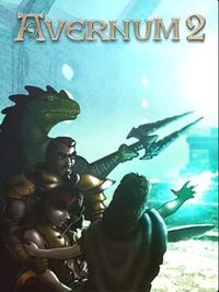 Avernum 2 cover