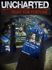 Uncharted: Fight for Fortune cover