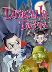 Dracula Twins cover