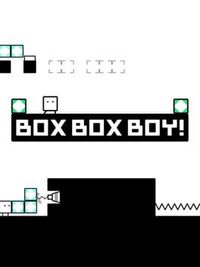 BoxBoxBoy! cover