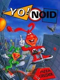 Yo! Noid cover