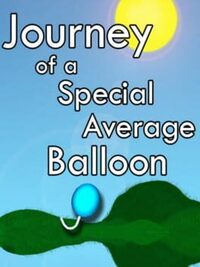 Journey of a Special Average Balloon cover
