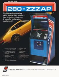 280 Zzzap cover