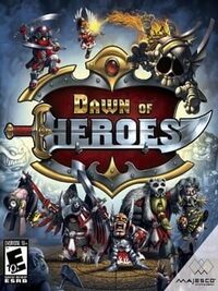 Dawn of Heroes cover